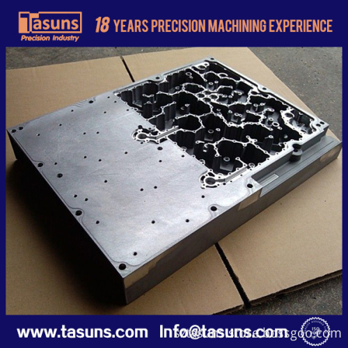 cnc machined parts milling machined part